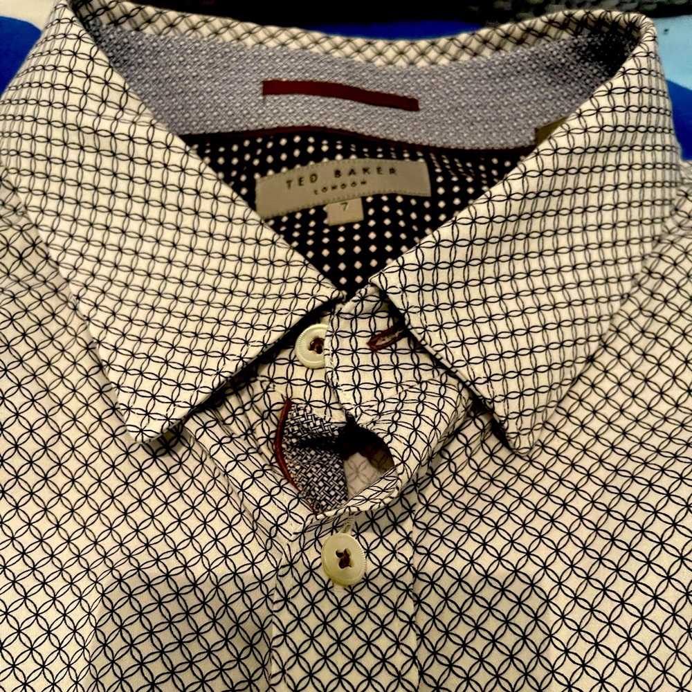 Ted baker mens shirt